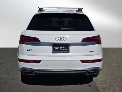 2024 Audi Q5 S line Premium Plus