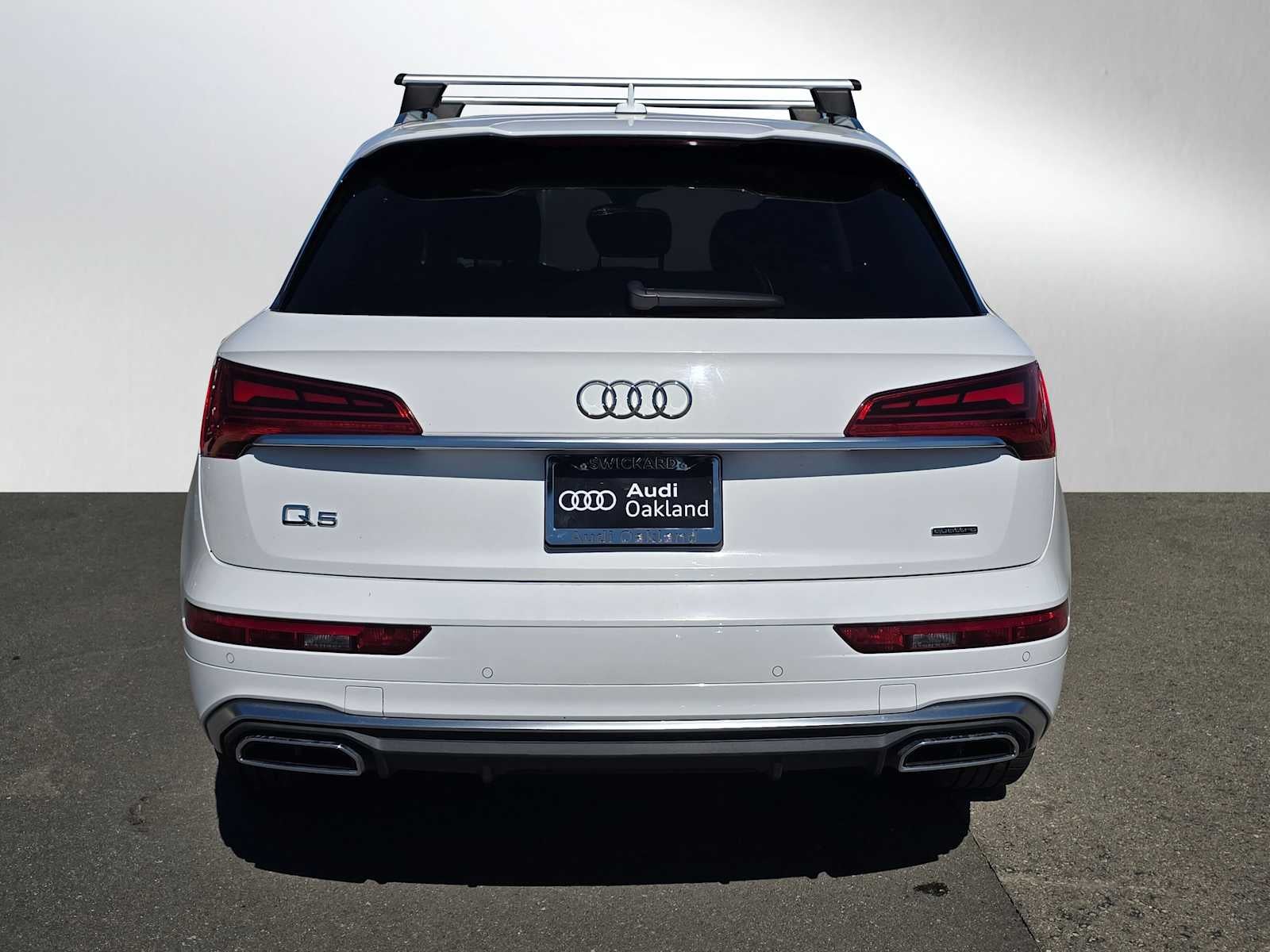 2024 Audi Q5 S line Premium Plus