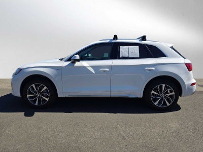 2024 Audi Q5 S line Premium Plus