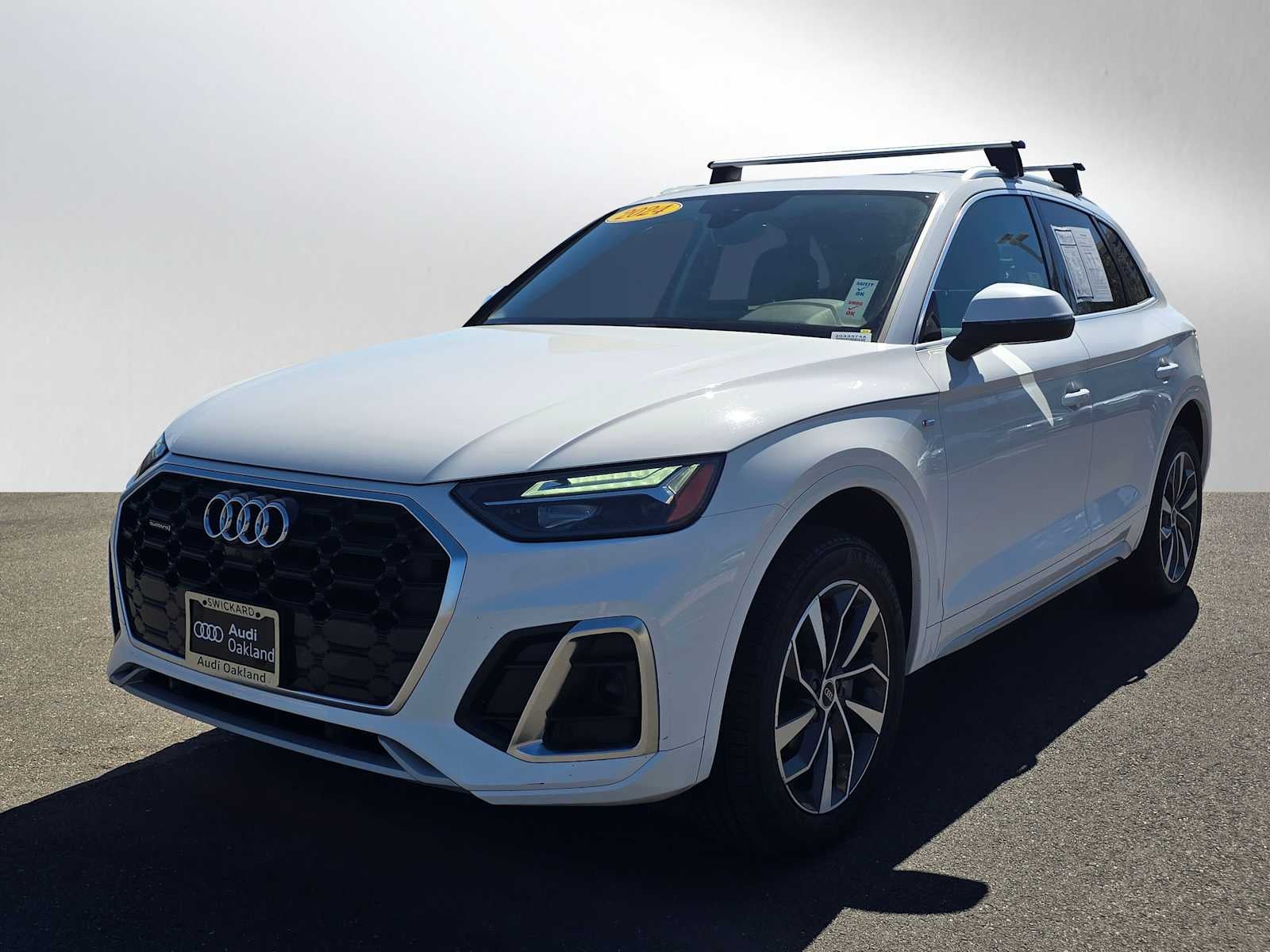 2024 Audi Q5 S line Premium Plus