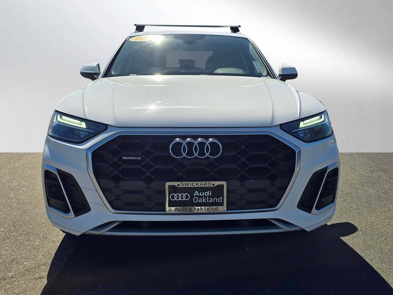 2024 Audi Q5 S line Premium Plus