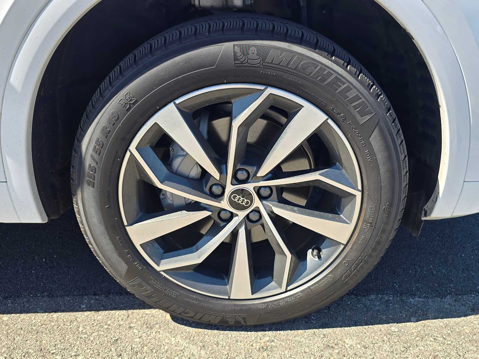 2024 Audi Q5 S line Premium Plus