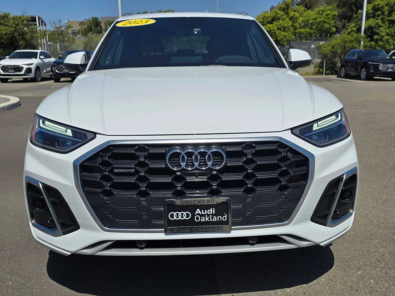 2024 Audi Q5 S line Premium Plus