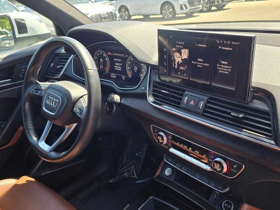 2024 Audi Q5 S line Premium Plus