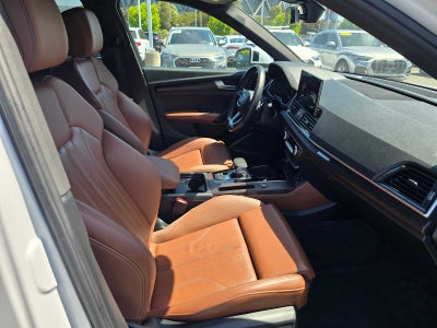 2024 Audi Q5 S line Premium Plus