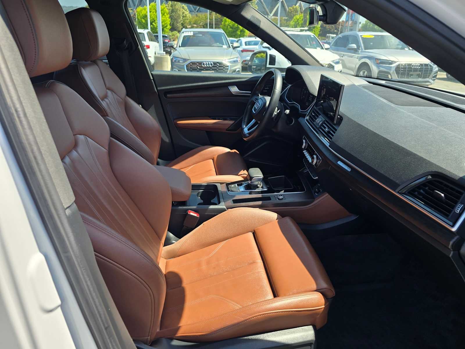 2024 Audi Q5 S line Premium Plus