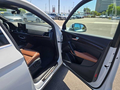 2024 Audi Q5 S line Premium Plus