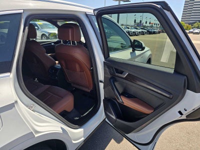 2024 Audi Q5 S line Premium Plus