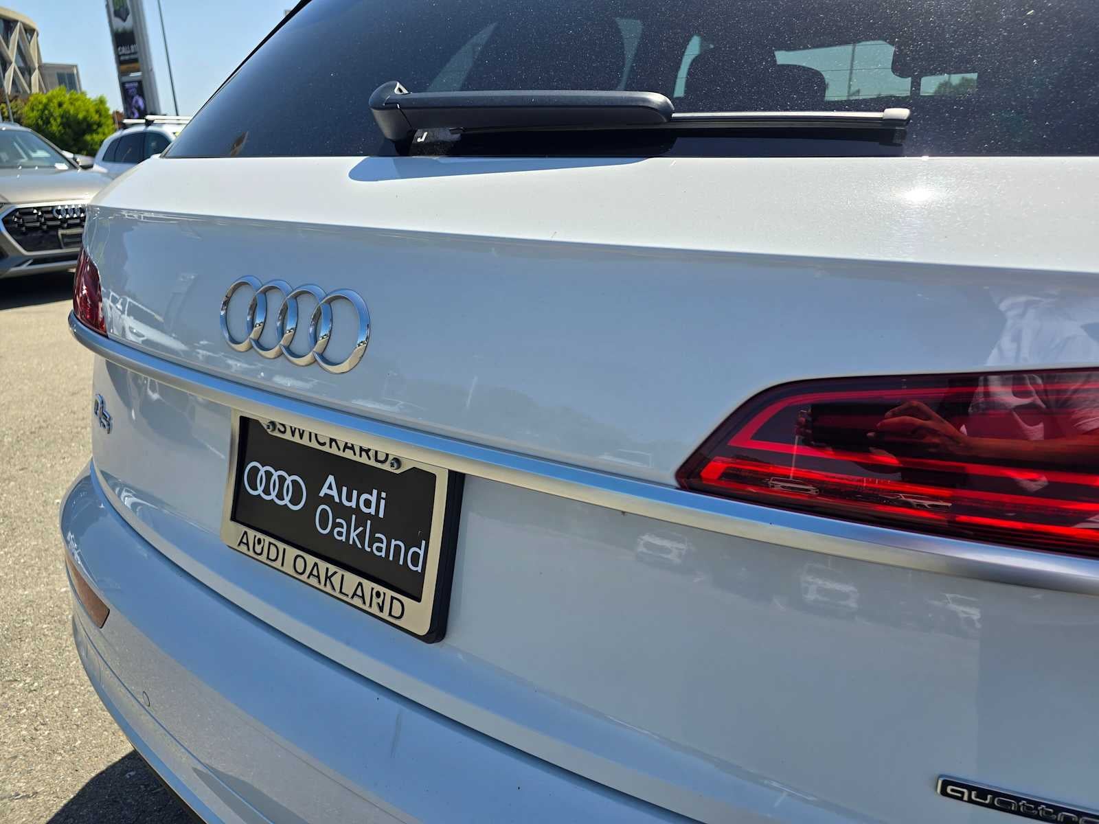 2024 Audi Q5 S line Premium Plus