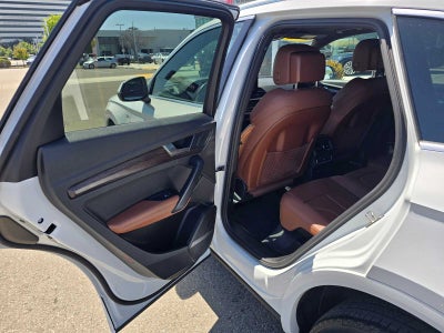 2024 Audi Q5 S line Premium Plus
