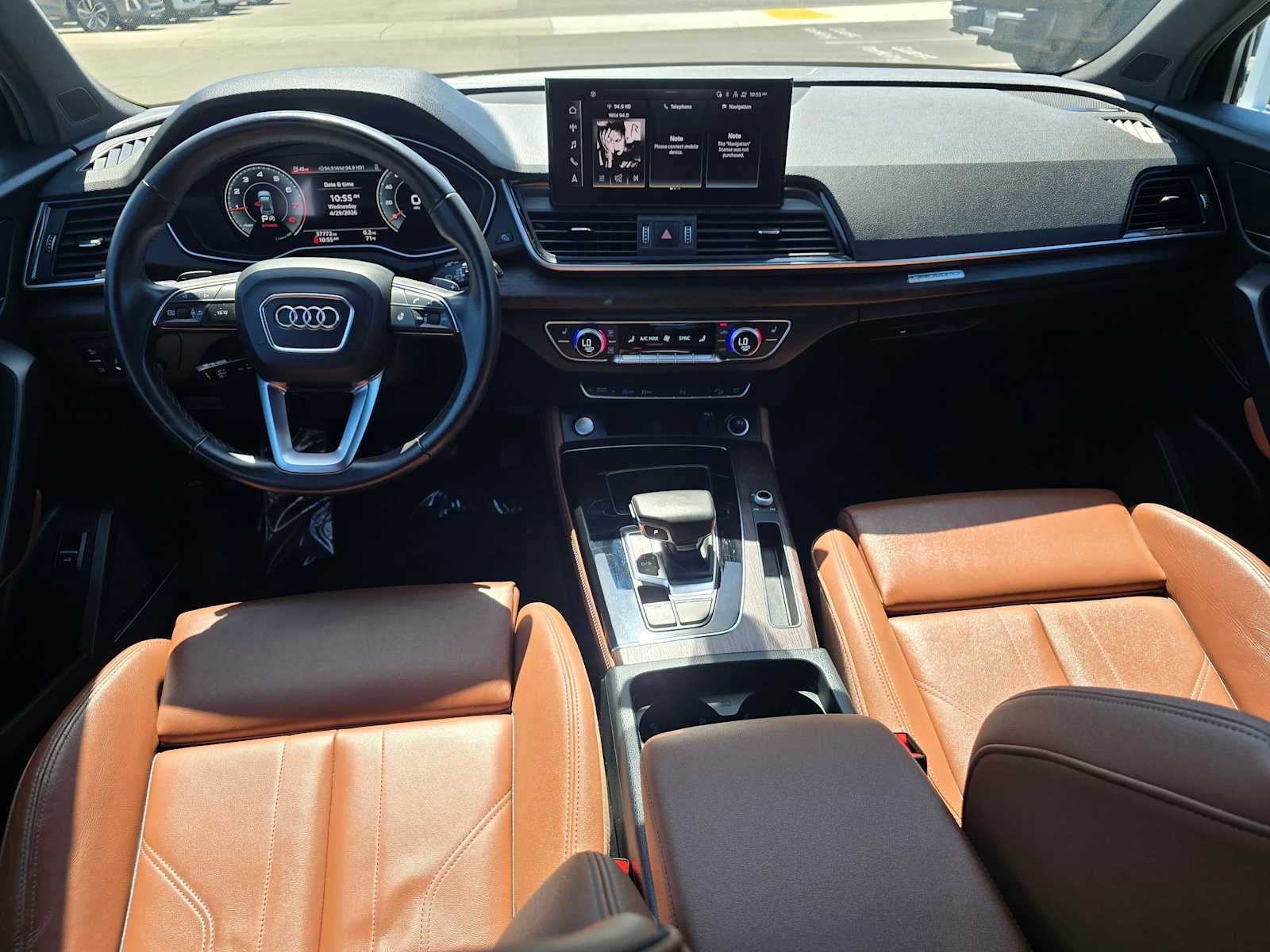 2024 Audi Q5 S line Premium Plus