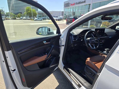 2024 Audi Q5 S line Premium Plus
