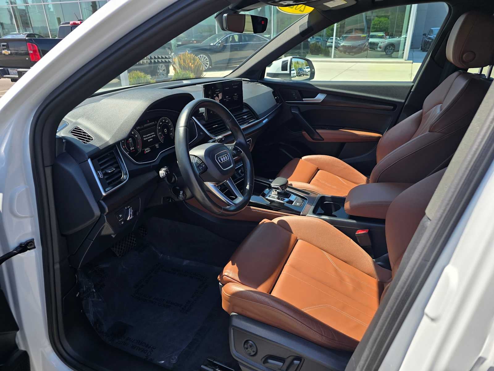 2024 Audi Q5 S line Premium Plus