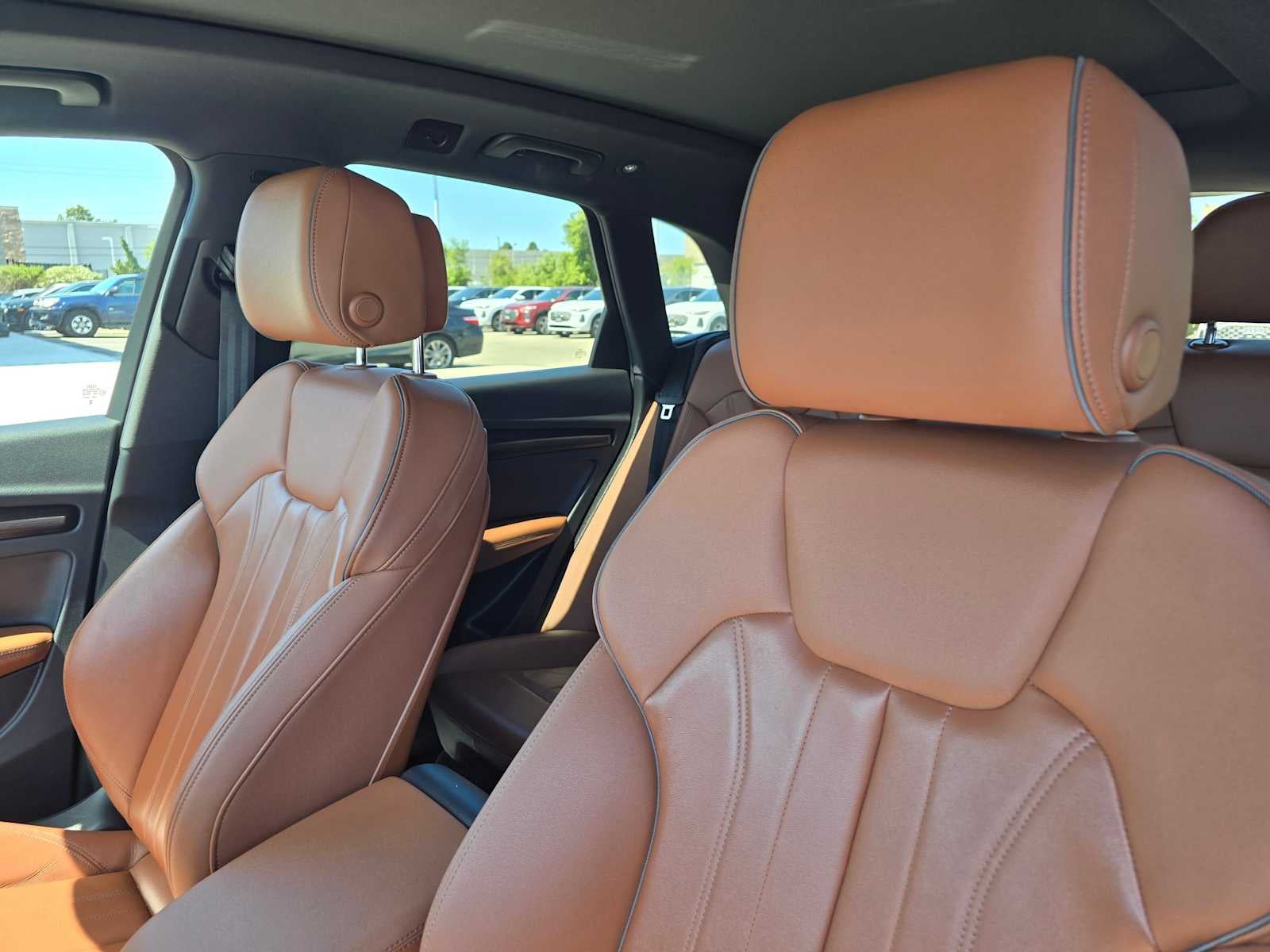 2024 Audi Q5 S line Premium Plus