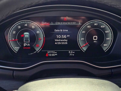 2024 Audi Q5 S line Premium Plus
