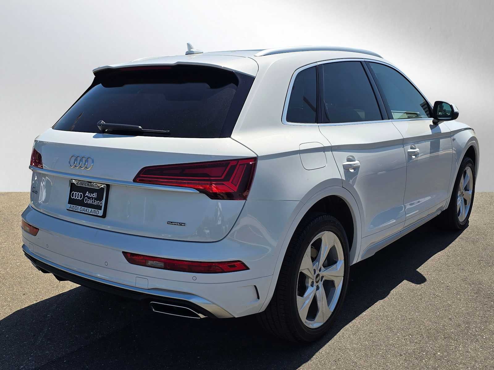 2024 Audi Q5 S line Premium Plus