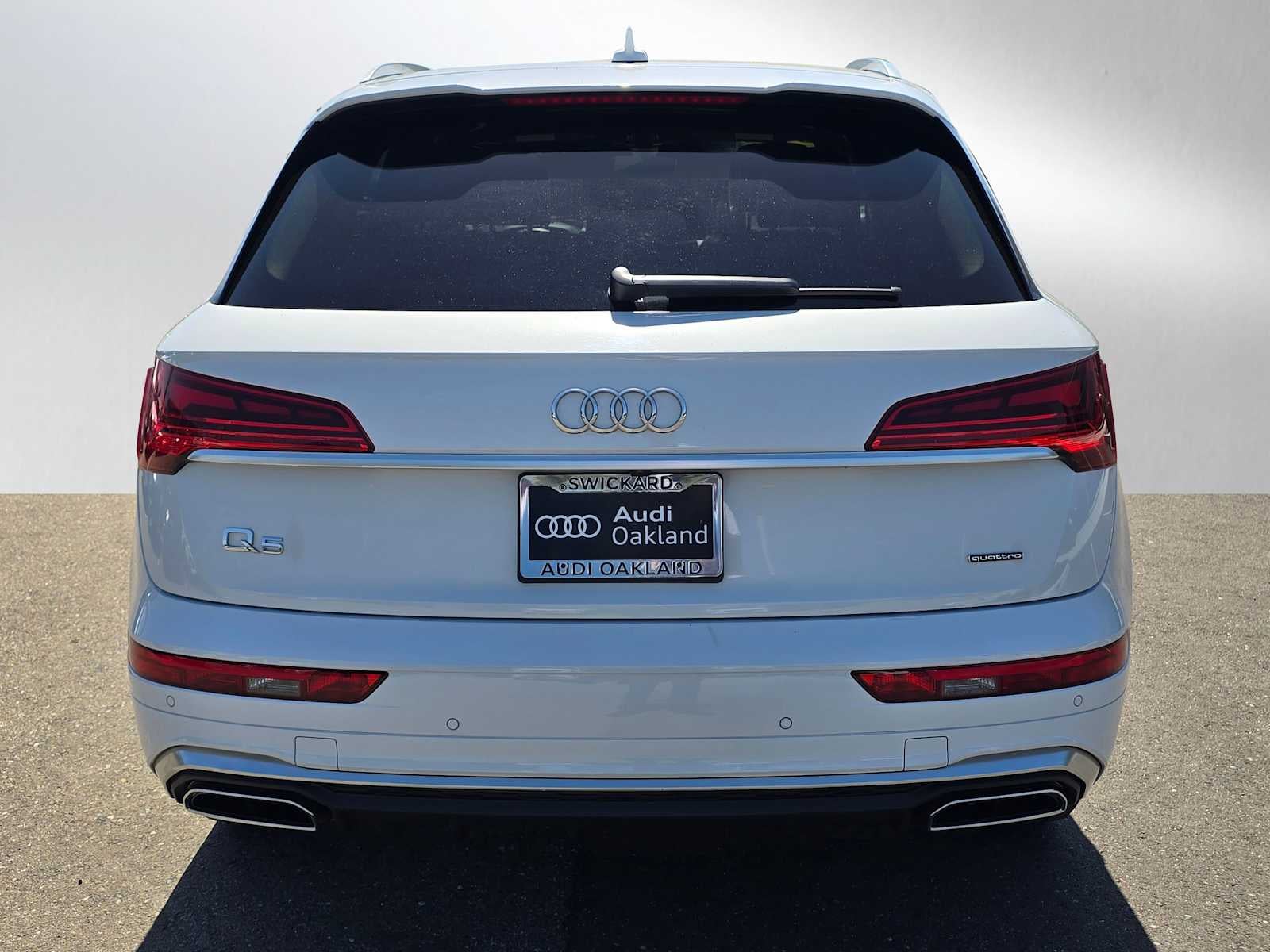 2024 Audi Q5 S line Premium Plus