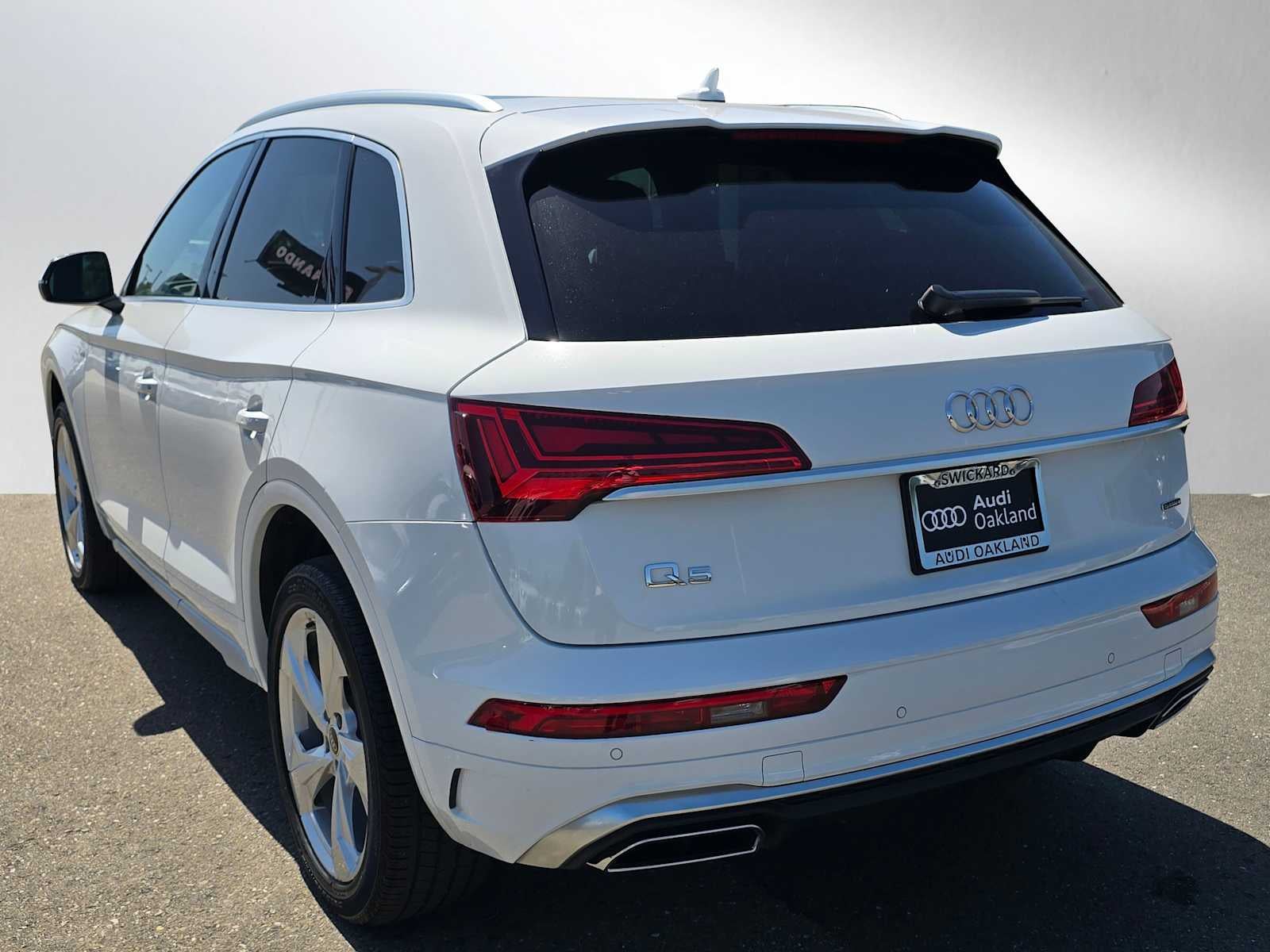 2024 Audi Q5 S line Premium Plus
