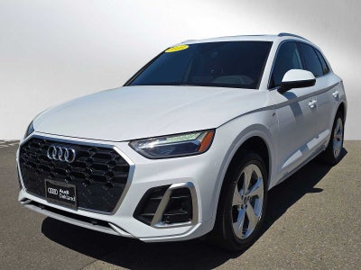 2024 Audi Q5 S line Premium Plus