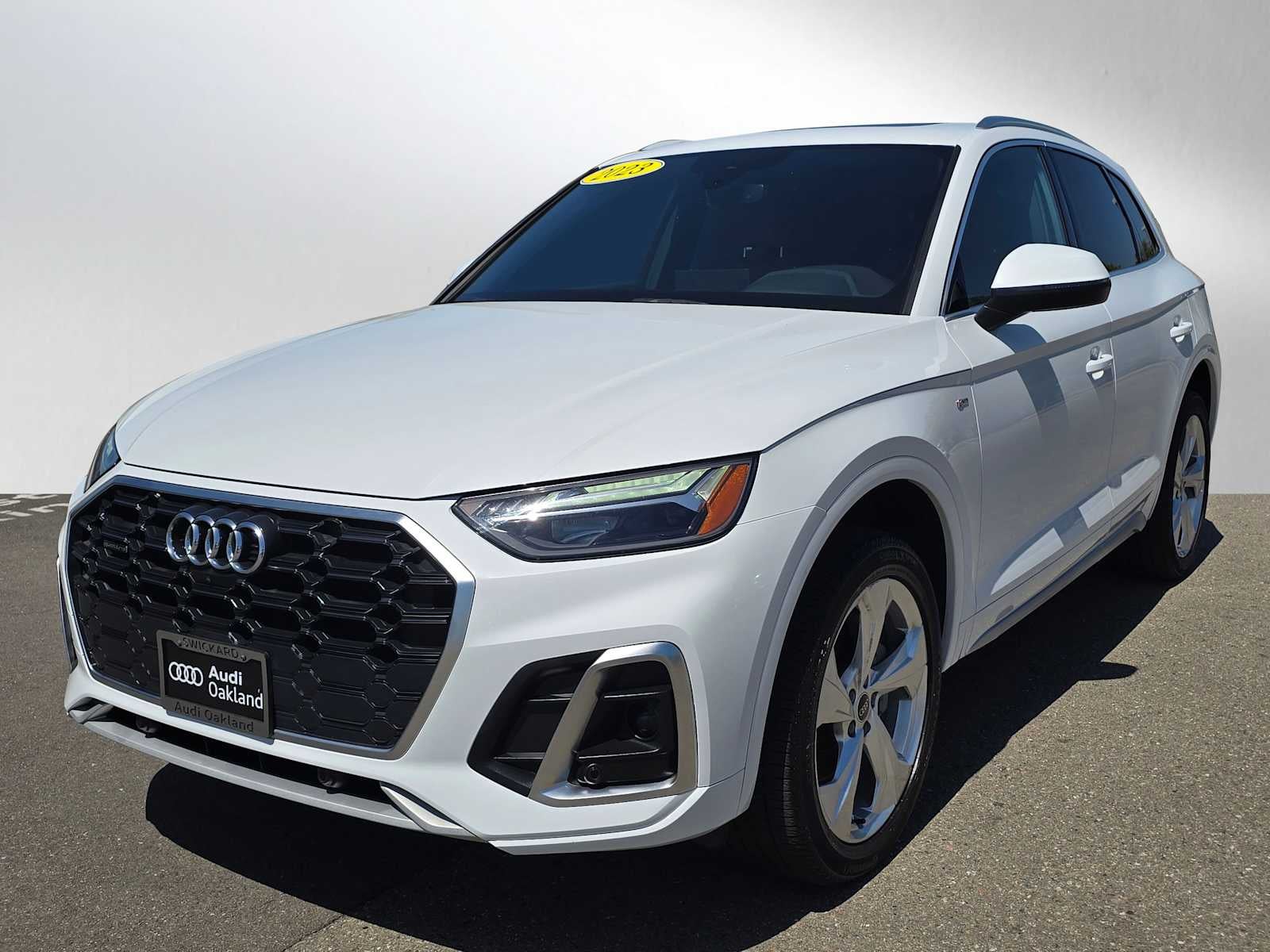 2024 Audi Q5 S line Premium Plus