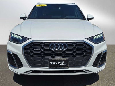 2024 Audi Q5 S line Premium Plus