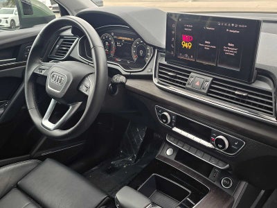 2024 Audi Q5 S line Premium Plus
