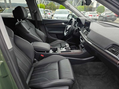 2024 Audi Q5 S line Premium Plus