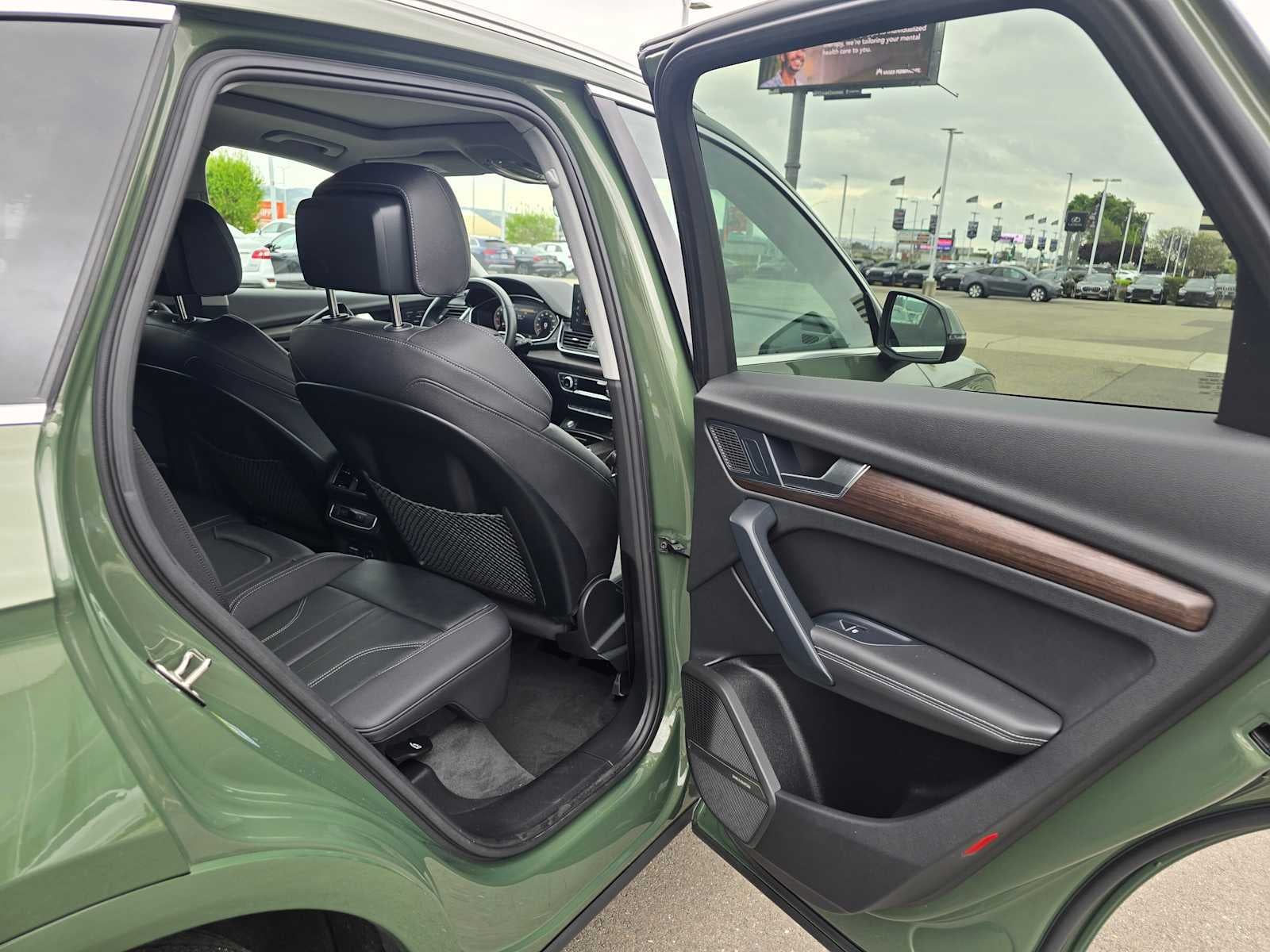 2024 Audi Q5 S line Premium Plus