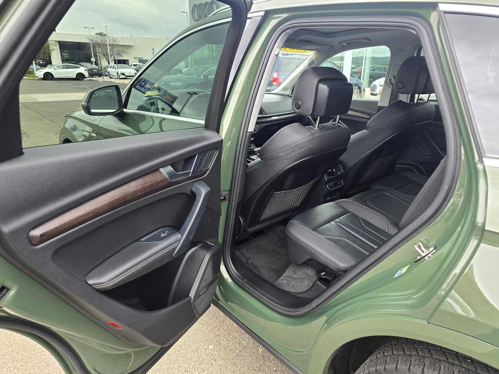 2024 Audi Q5 S line Premium Plus