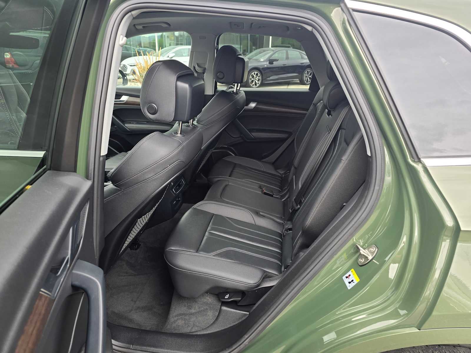 2024 Audi Q5 S line Premium Plus