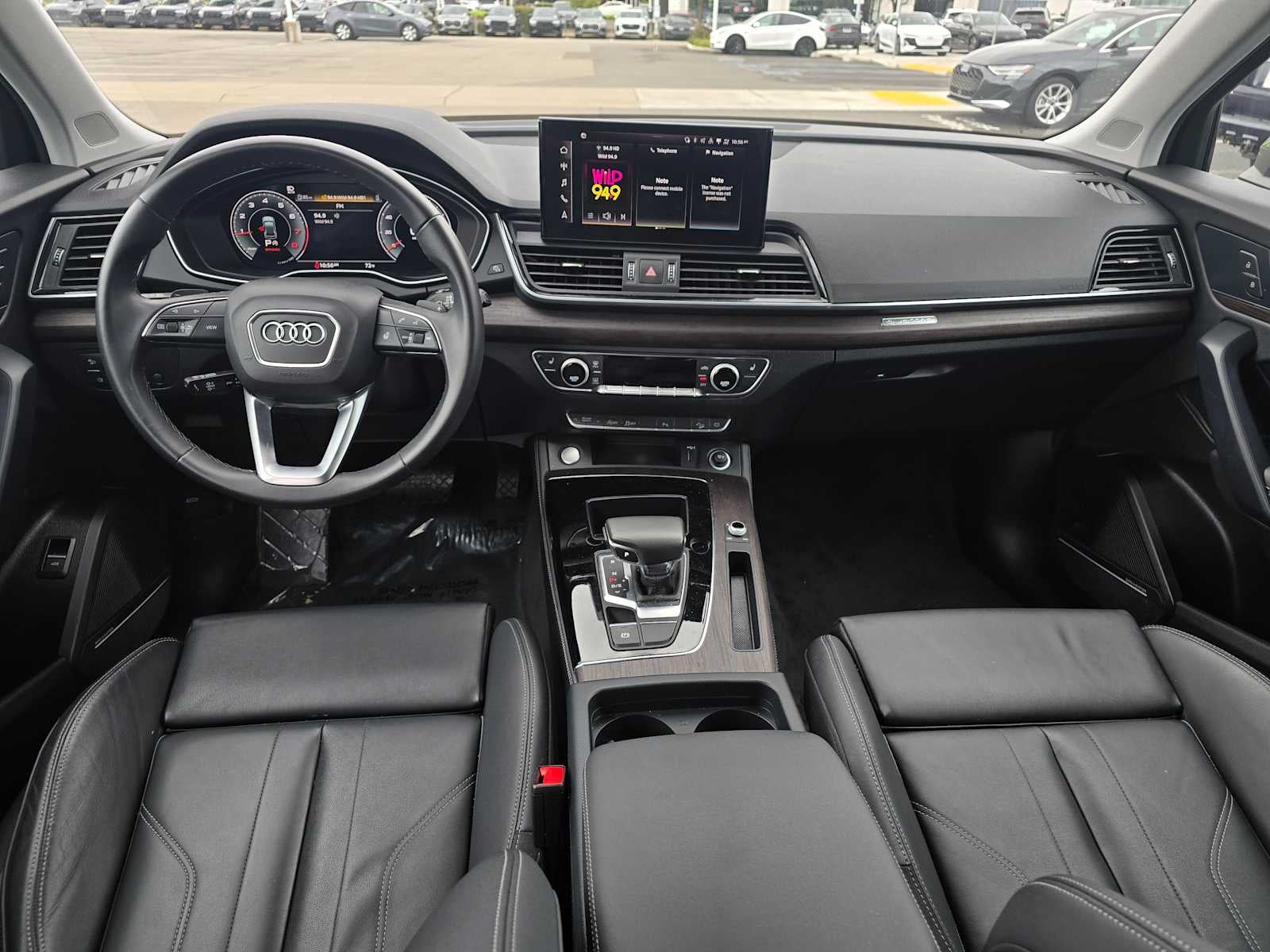 2024 Audi Q5 S line Premium Plus
