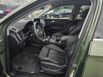 2024 Audi Q5 S line Premium Plus