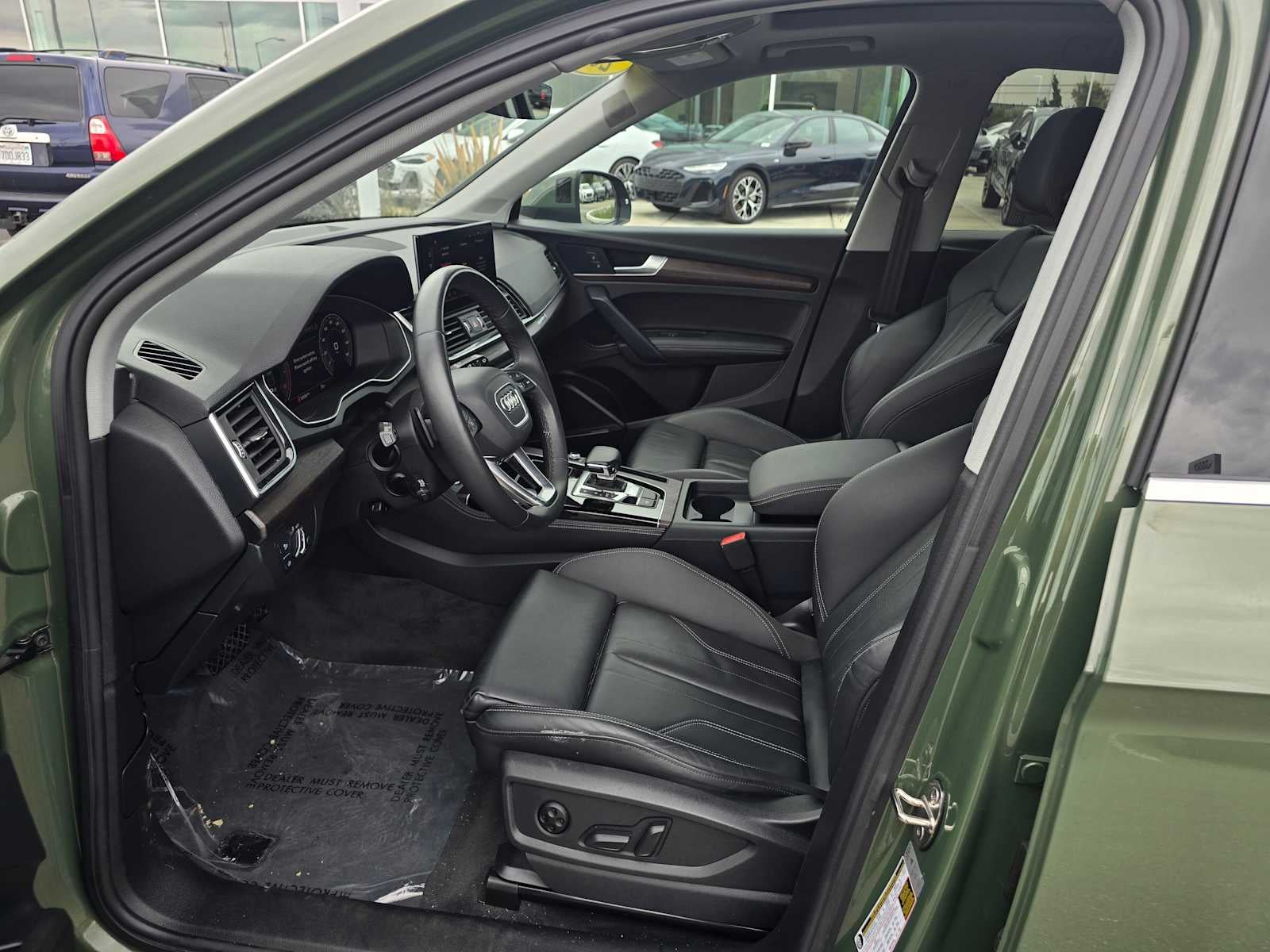 2024 Audi Q5 S line Premium Plus