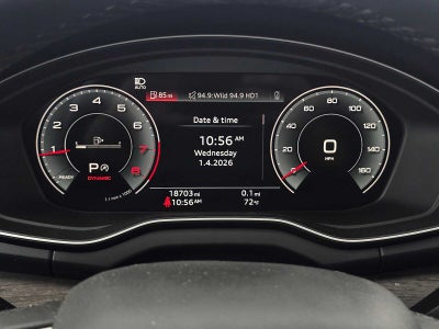 2024 Audi Q5 S line Premium Plus