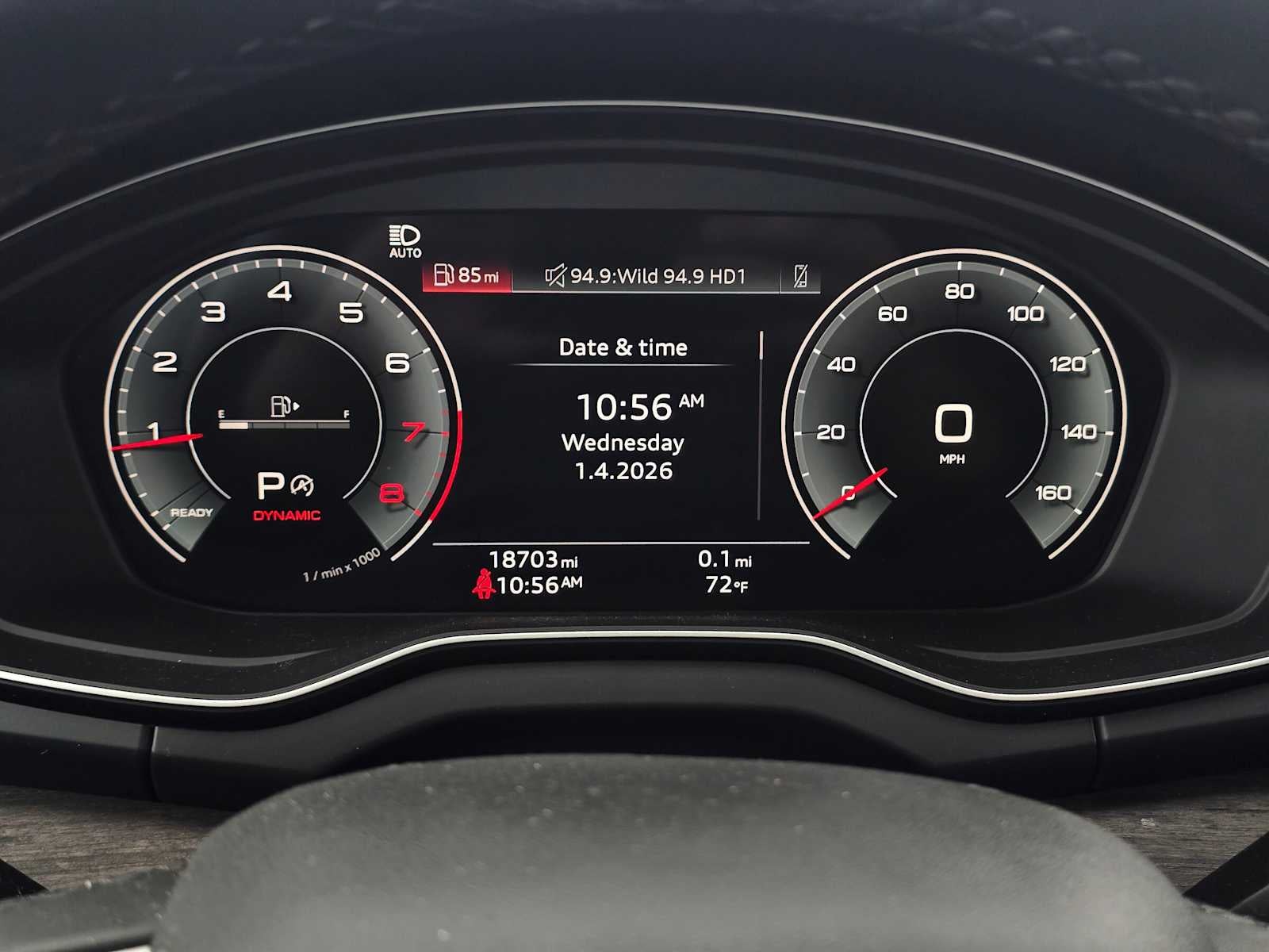 2024 Audi Q5 S line Premium Plus