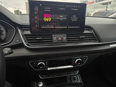 2024 Audi Q5 S line Premium Plus