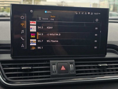2024 Audi Q5 S line Premium Plus