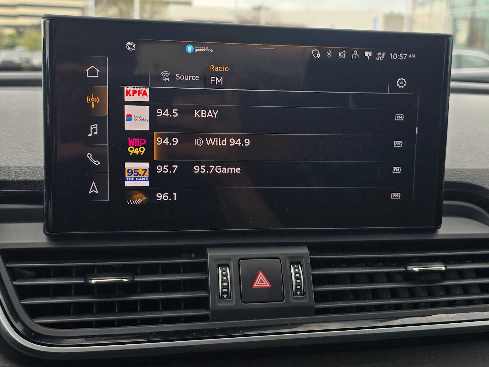 2024 Audi Q5 S line Premium Plus