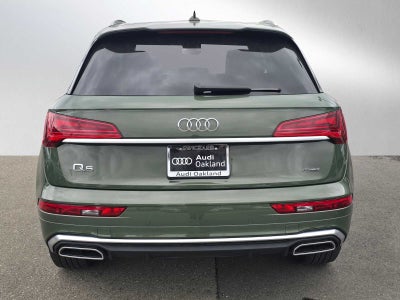 2024 Audi Q5 S line Premium Plus
