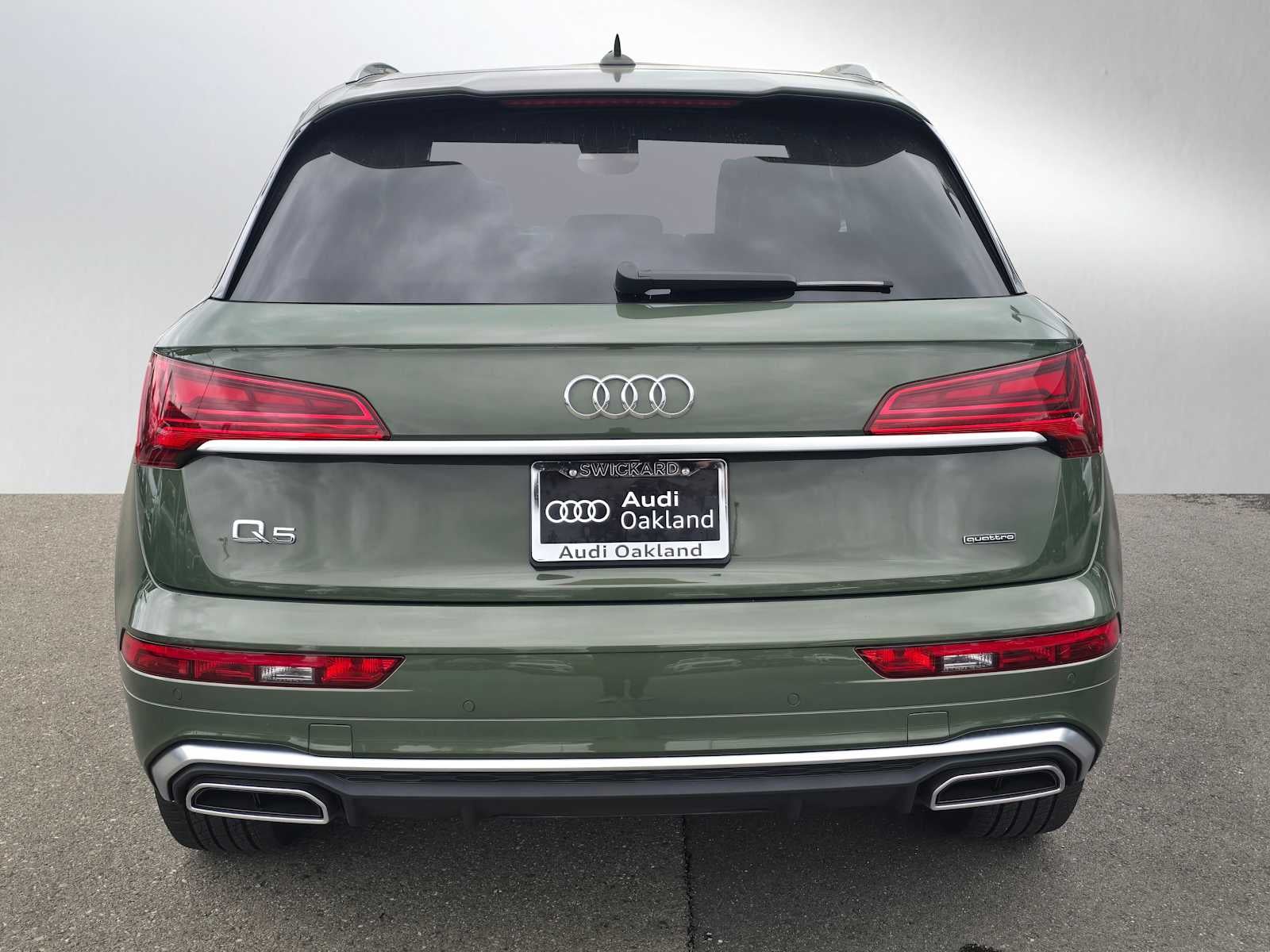 2024 Audi Q5 S line Premium Plus