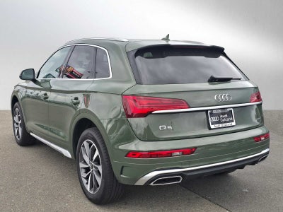 2024 Audi Q5 S line Premium Plus