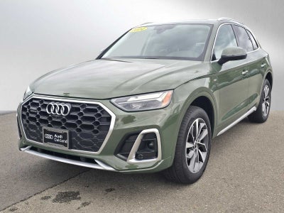 2024 Audi Q5 S line Premium Plus