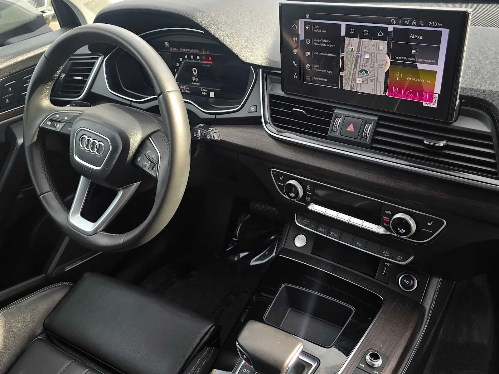 2025 Audi Q5 S line Premium Plus