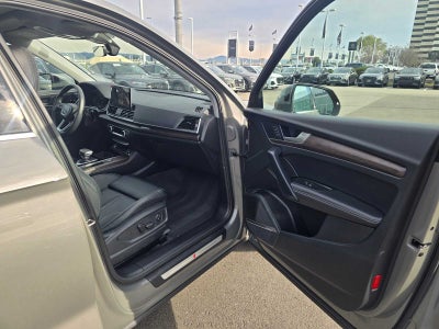 2025 Audi Q5 S line Premium Plus