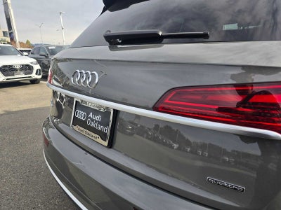 2025 Audi Q5 S line Premium Plus