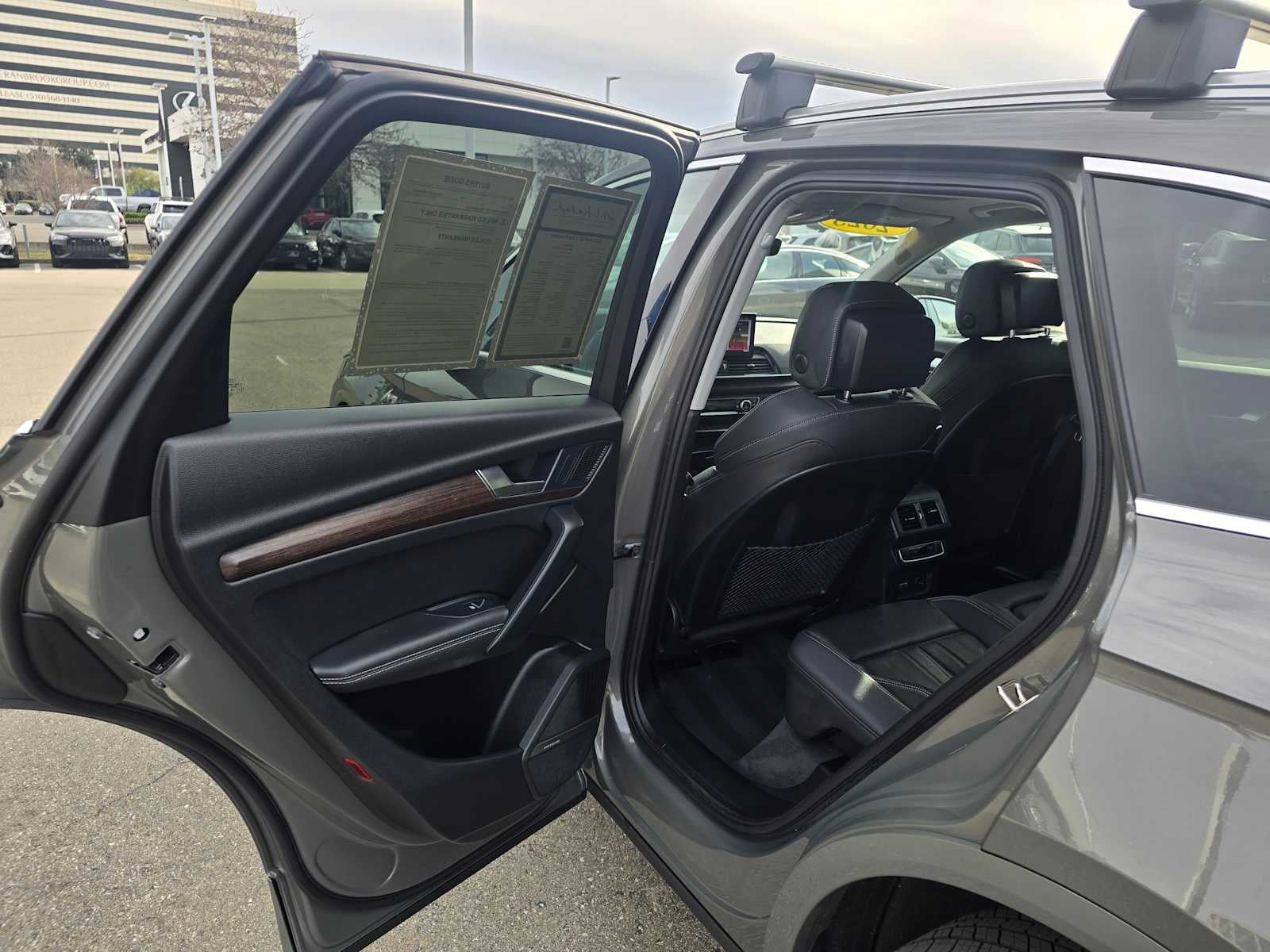 2025 Audi Q5 S line Premium Plus