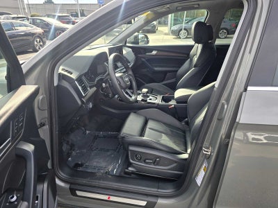 2025 Audi Q5 S line Premium Plus