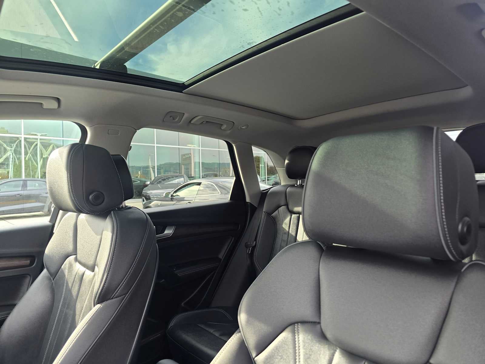 2025 Audi Q5 S line Premium Plus