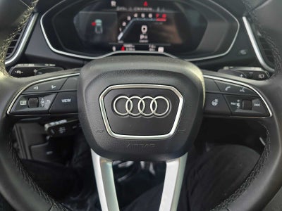 2025 Audi Q5 S line Premium Plus