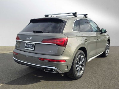 2025 Audi Q5 S line Premium Plus